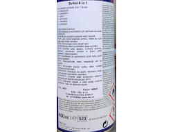 Arexons Svitol 6v1 400 ml - univerzální mazivo
