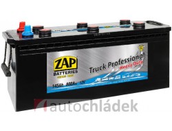 Autobaterie ZAP Truck Professional 12V 145Ah 800A EN 64520