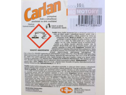 CARLAN Čistič motorů 10 l