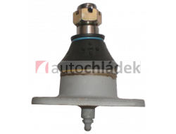 Čep kulový A21 horní