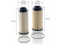 Filtr palivový PU10003-2x SCANIA