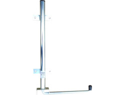 GMP Aretace dveří páková 490mm Zn