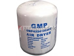 GMP Filtr vysoušeče vzduchu DAF, IRISBUS, IVECO, MAN, MB, RVI, SCANIA, SOLARIS, TATRA