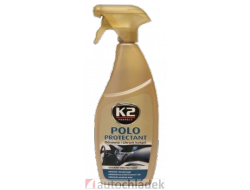 K2 POLO Čistič na přístrojové desky 700 g