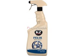 K2 FELIX 770 ml - čistič disků kol