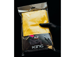 K2 UTĚRKA Z MIKROVLÁKNA KING 60x40 cm