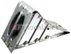 Klín zakládací UK36 AL-KO pozinkovaný