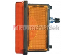 Svítilna zadní 7 dílná pravá IVECO