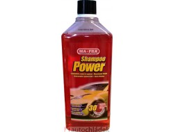 MA-FRA Shampoo Power Odmašťovací šampon 1 l