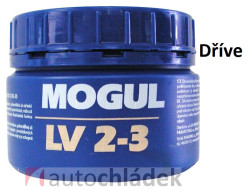 Mazací tuk LV 2-3 250 g