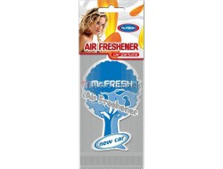 MISTER FRESH New car