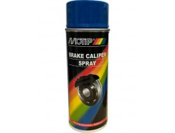 MOTIP Sprej na brzdy modrý 400 ml