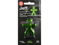 Mr&Mrs FRAGRANCE JEFF LEMON & ORANGE