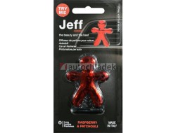 Mr&Mrs FRAGRANCE JEFF RASPBERRY & PATCHOULI