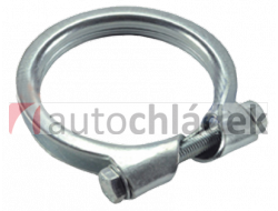 Objímka výfuku 91-96 mm RVI