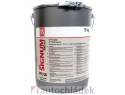 LUKOIL Polyflex EP 00-160 5kg - mazací tuk centrální mazání