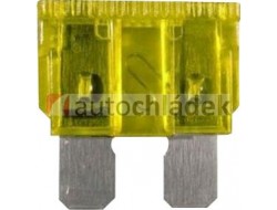 Pojistka nožová 20 A