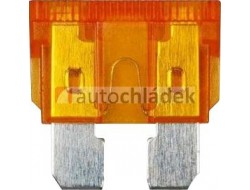 Pojistka nožová 5 A 100 ks