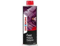SHERON Čistič motorů 500 ml NEW