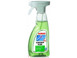 SONAX Čistič skel - rozprašovač 500 ml