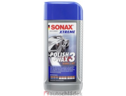 SONAX Xtreme Leštěnka s voskem Polish & Wax 3 250 ml