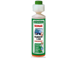 SONAX Letní kapalina do ostřikovačů - koncentrát 1:100 250 ml