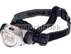 Svítilna čelová LED