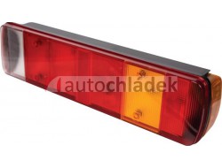 Svítilna zadní Scania se zásuvkou pravá