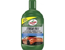 TURTLE WAX Autošampón s voskem Streak Free 500 ml