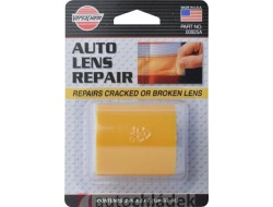 VERSACHEM AUTO LENS REPAIR 4,8 x 150 cm ORANŽOVÁ - opravná páska pro opravu světel