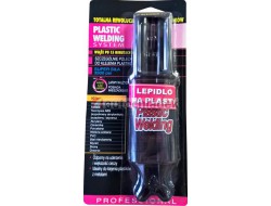 VERSACHEM PLASTIC WELDER SYSTEM 25 ml - profesionální dvousložkové lepidlo na plasty