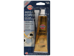 VERSACHEM MEGA COPPER 85 g - silikon s obsahem mědi pro vysoké teploty -73 °C až 371 °C