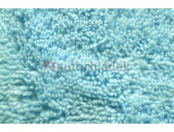 VERVA GROUP Utěrka z mikrovlákna 60x50 cm, 330 g/m2 modrá