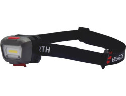 WURTH Aku čelová svítilna ERGOPOWER SENSER PETITE Typ připojení Micro-USB