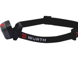 WURTH Aku čelová svítilna ERGOPOWER SENSER PETITE Typ připojení Micro-USB