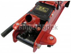 Zvedák hydraulický 2,5t pojízdný profi