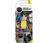 AROMA CAR BIO FRESH 8 ml BLACK