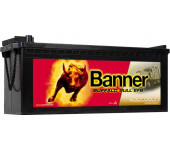 Autobaterie BANNER Buffalo Bull EFB 12V 150Ah 850A EFB 650 17