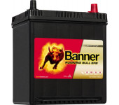 Autobaterie BANNER Running Bull EFB 12V 38Ah 400A 538 15