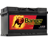 Autobaterie BANNER Starting Bull 12V 70Ah 640A 570 44
