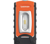 BERNER LED kapesní svítilna POCKET deLUX BRIGHT MIKRO USB