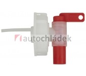 Výpustný kohout na 25 l kanystr