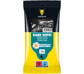 COYOTE Čisticí ubrousky na ruce s vůní heřmánku 30 ks