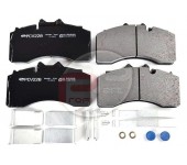 Deska brzdová PROFI PART 29228 BPW