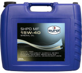 EUROL SHPD 15W-40 MF E7 20 l