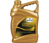 EUROL Synergy 0W-40 A3/B4 5 l