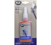 K2 PROLOK W243 - 50 ml - fixátor šroubových spojů střední pevnosti (modrý)