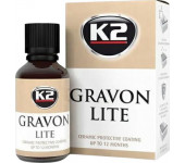 K2 GRAVON LITE 50 ml - keramická ochrana laku až na 12 měsíců