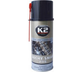 K2 PTFE DRY LUBRICANT 400 ml - suché teflonové mazivo