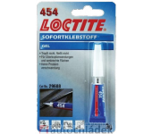 LOCTITE Lepidlo 454 gel 3 g